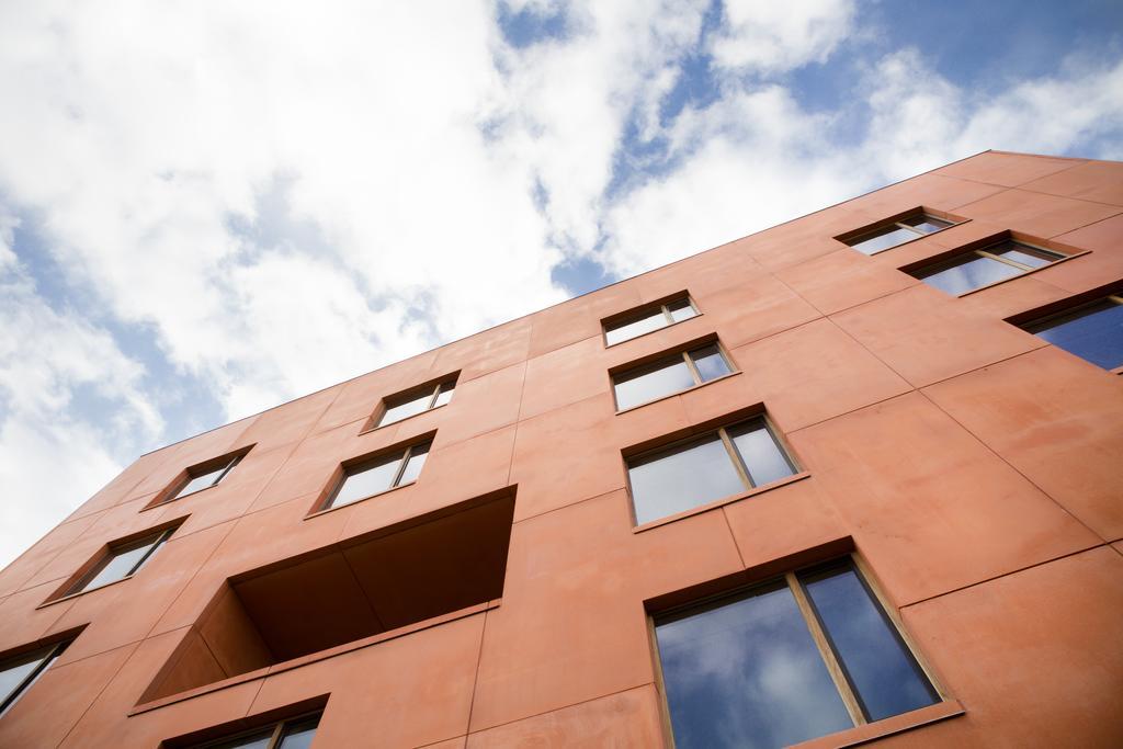 Hostel Groeninghe Kortrijk Bagian luar foto